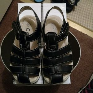 Toddler boys fisherman sandals